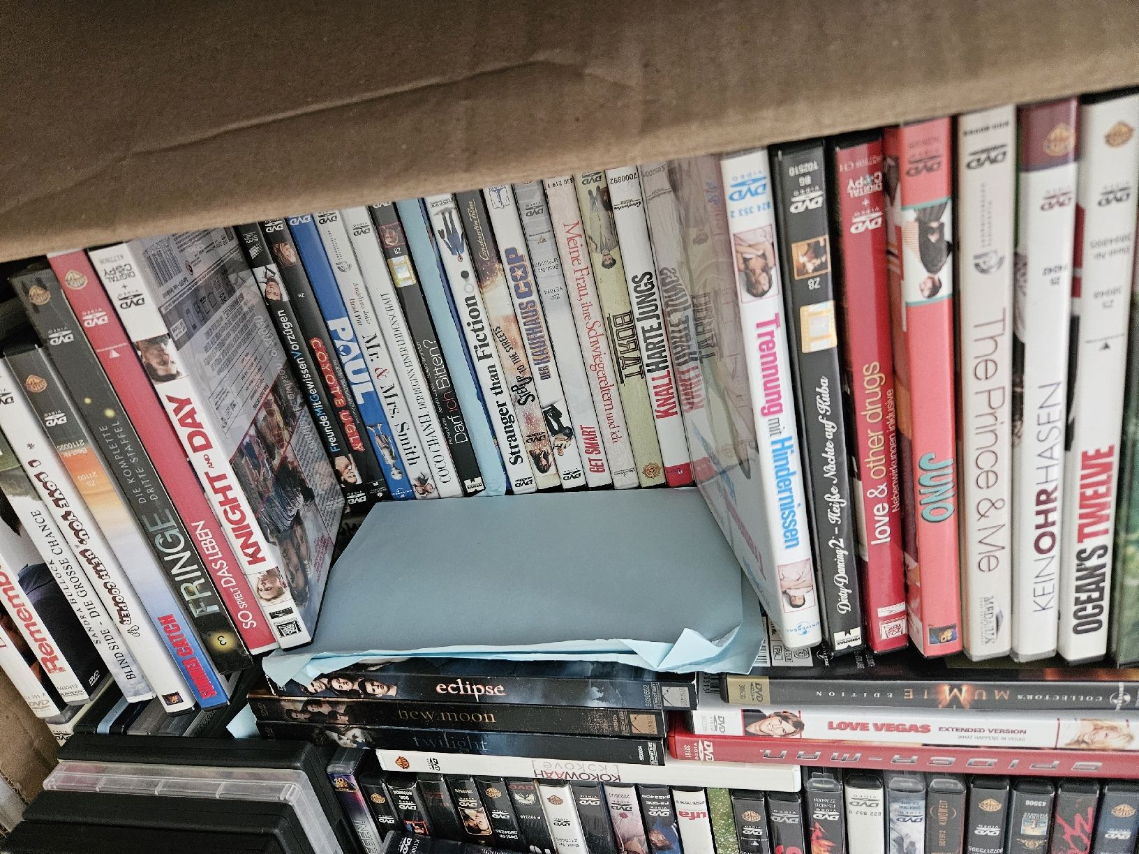 Alle DVDs: DVD Sammlung: Es sind ca 170 Filme. – Gebraucht aus Hitzkirch von Hoeusi 2