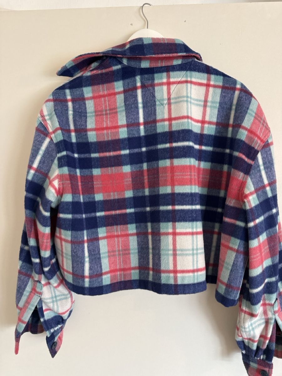 Tommy Hilfiger Giacche: Tommy Jeans Jacke – Nuovo (secondo la descrizione) da Schaffhausen venduto da -sterntaler- 3