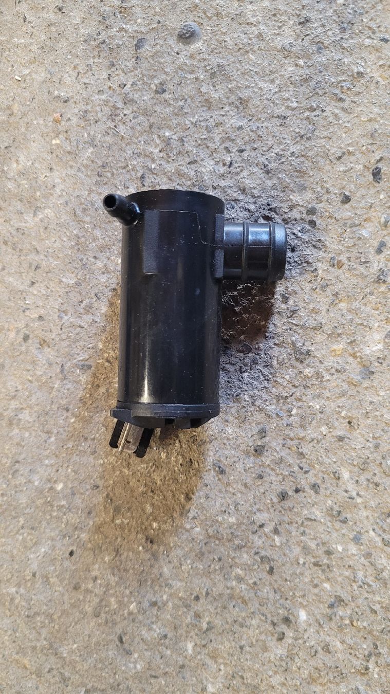 Tutti pezzi di ricambio auto: 10W5000 Waschwasserpumpe – Nuovo (secondo la descrizione) da Seengen venduto da sil_5mwk 1