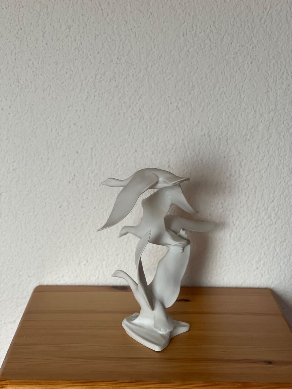 Statuette: Fliegende Gänse "Kaiser Germany" – Nuovo (secondo la descrizione) da Niederwil AG venduto da Allegra-9 3