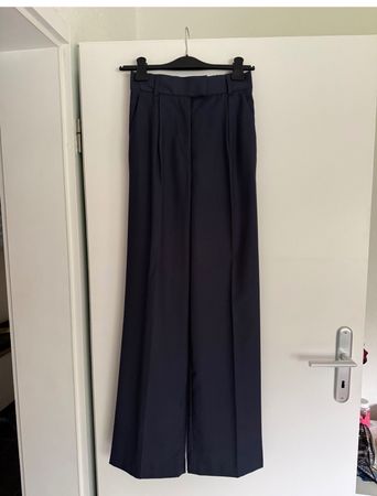 Pantaloni eleganti blu