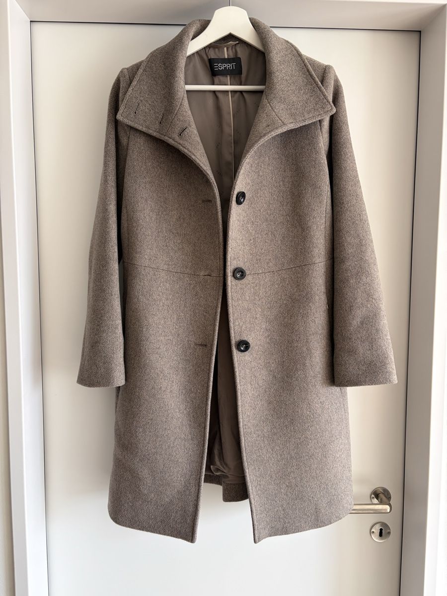 Esprit Cappotti: Esprit Winter Mantel beige S – Nuovo (secondo la descrizione) da Zürich venduto da giuliak 2