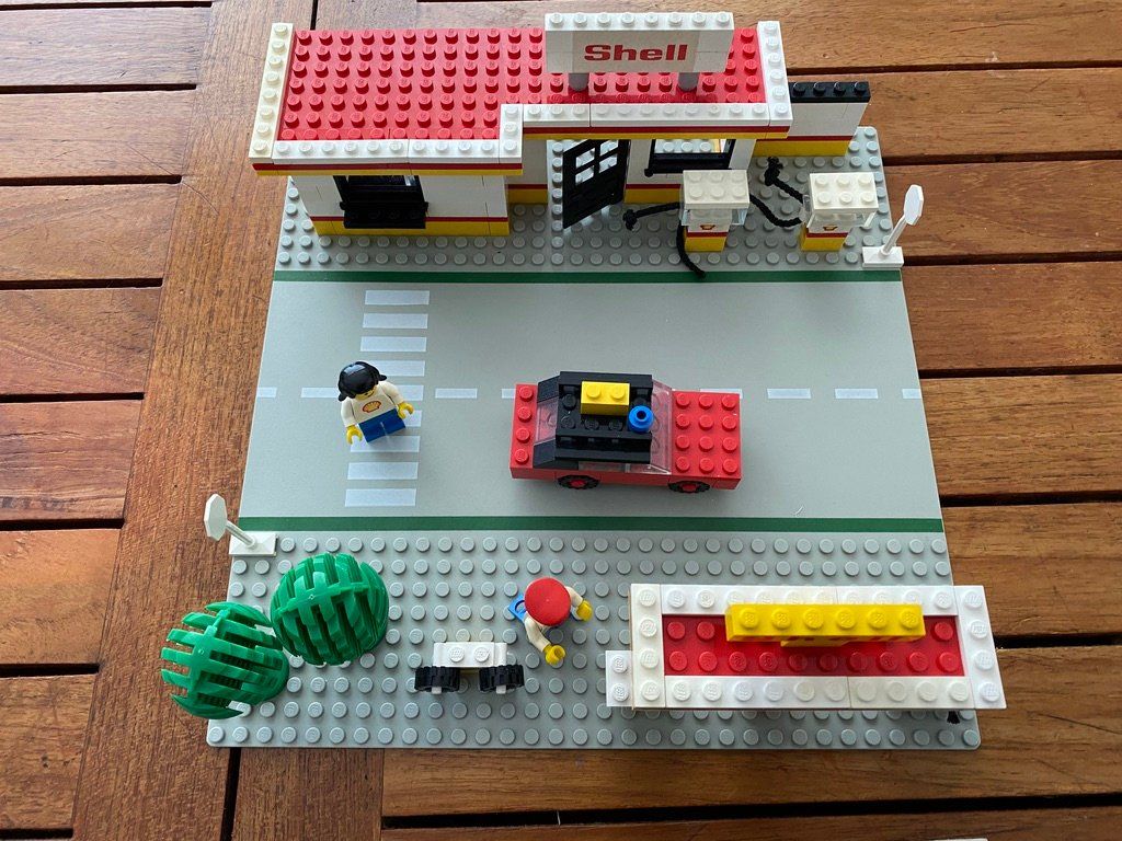 Lego Kit di costruzioni: Lego 377 Vintage – Usato da Morges venduto da VintageMemories 3