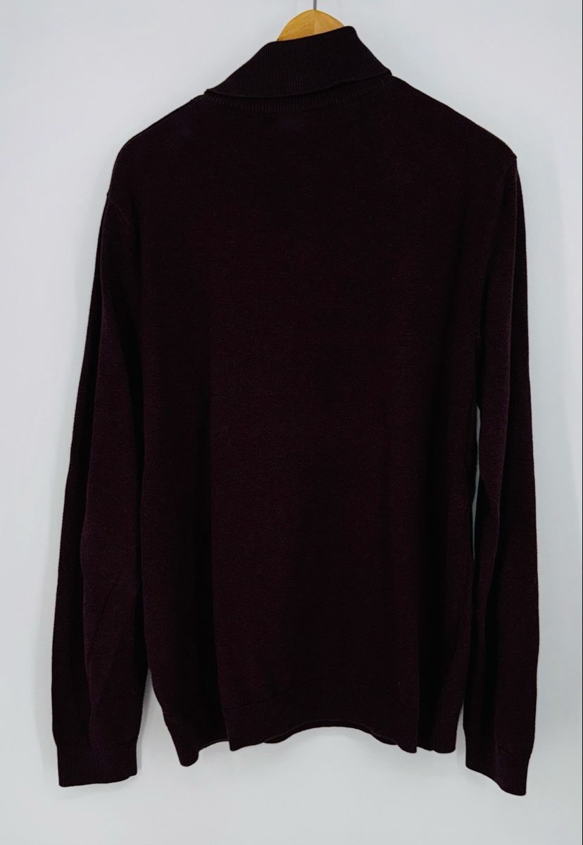 Maglioni & Felpe: # MAN - Rollkragenpullover Gr. L - NEW LOOK # – Usato da Bolligen venduto da secondhand-with-love 1