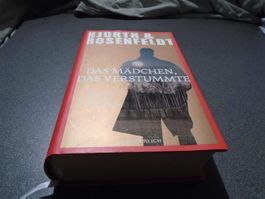 Das Mädchen, das Verstummte, Hjorth & Ro