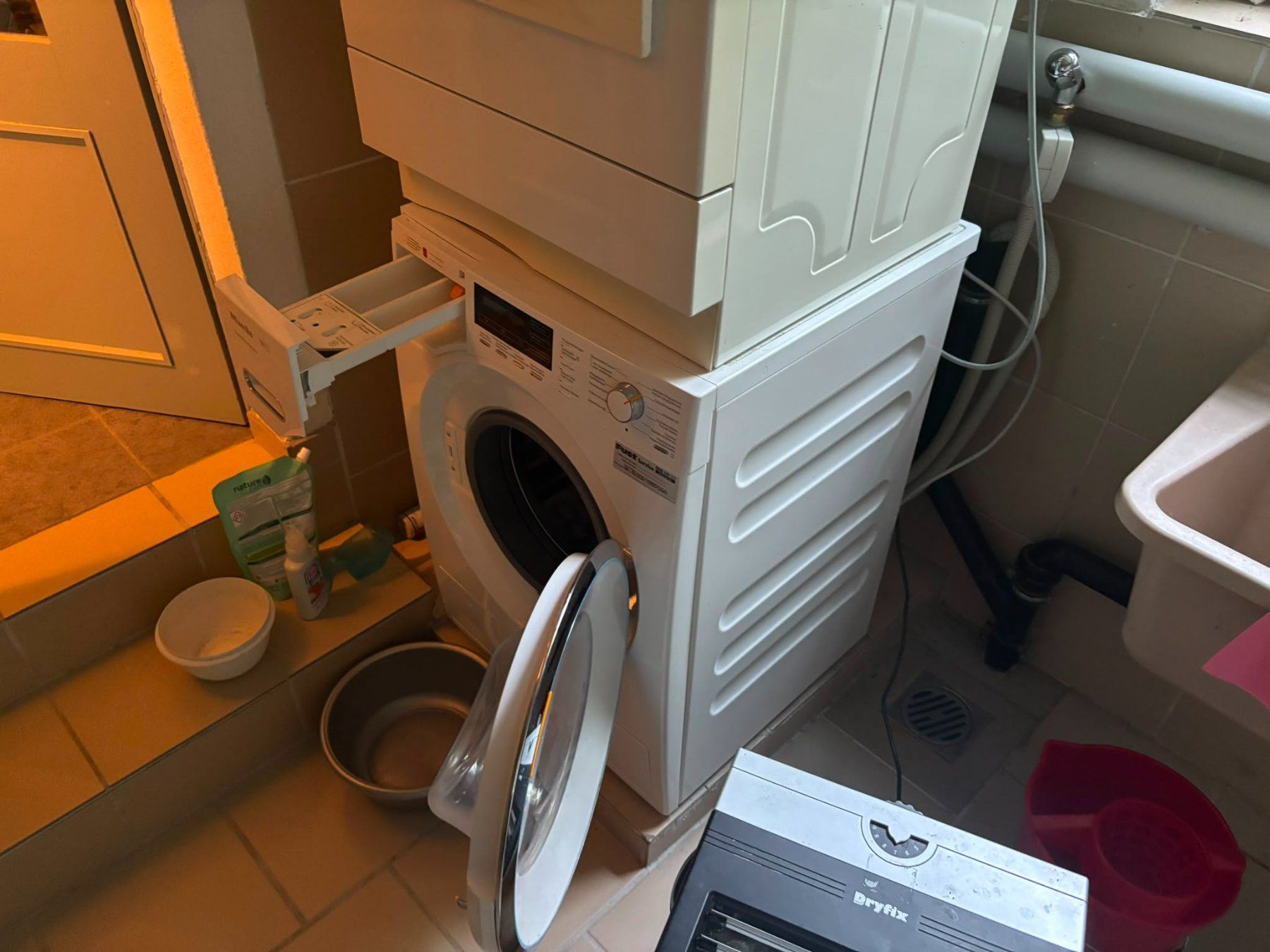 Miele Machines à laver: Waschmaschine Miele ca. 10 jährig – D'occasion à Zürich par barbaradaendliker 3