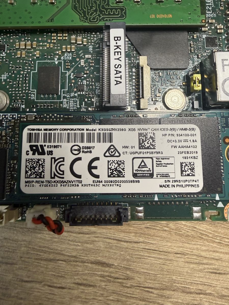 Intel PCs: Intel NUC 11TNBI5 – Gebraucht aus La Chaux-de-Fonds von din_6xw9 5