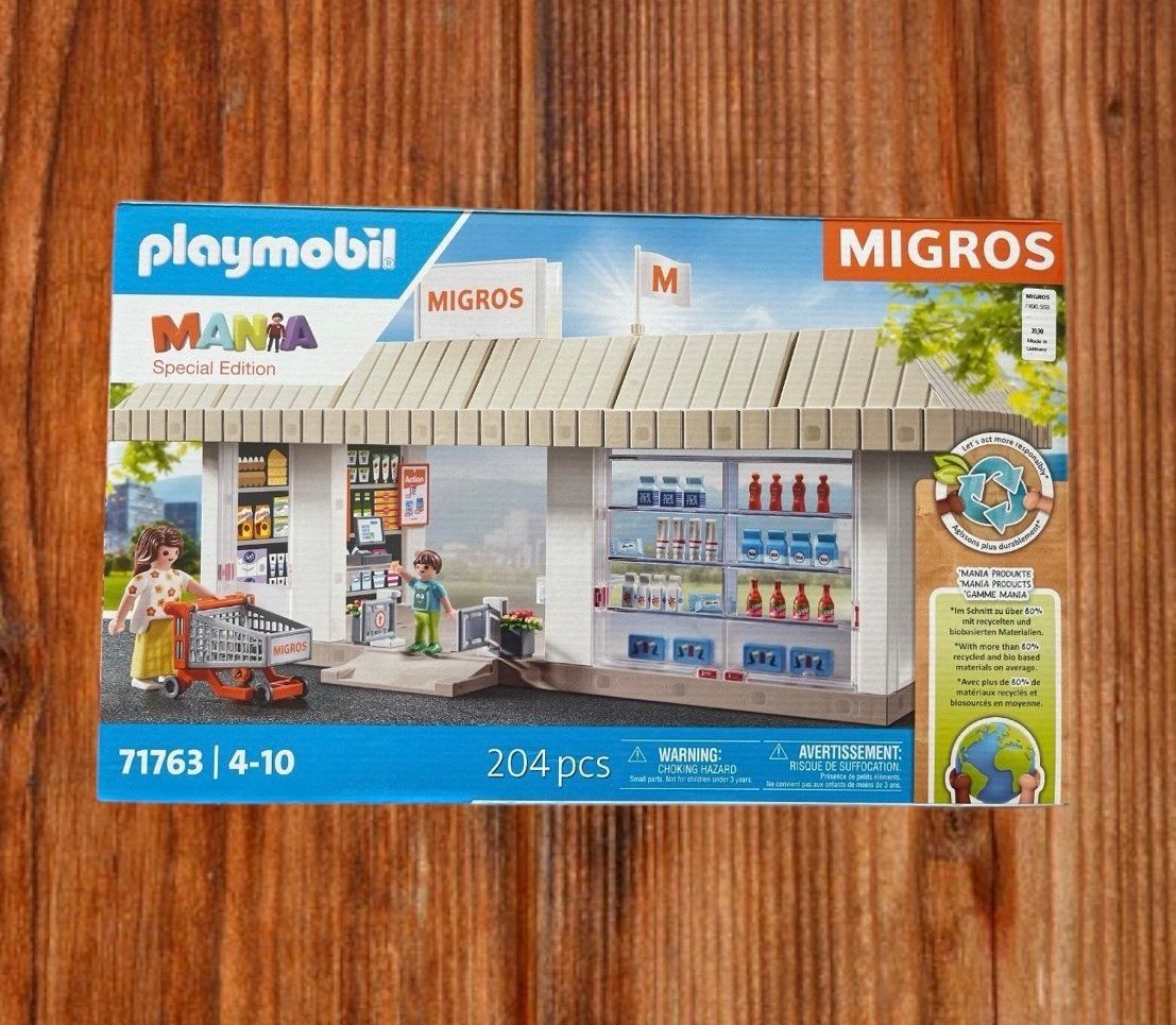 Playmobil Giocattoli: Playmobil Sets – Nuovo e nell'imballaggio originale da Sirnach venduto da Maikaefer78 2