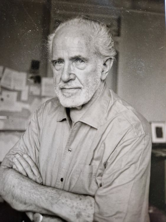 Mark Tobey Porträt 2 Fotos Kaufen auf Ricardo