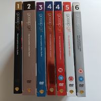 Gossip Girl DVD Staffeln 1 bis 6