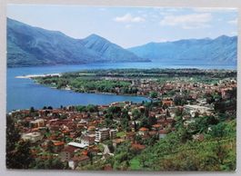 Locarno-Muralto, Lago Maggiore