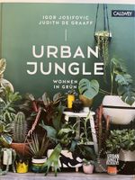📚 Urban Jungle – Wohnen in Grün - Buch Callwey Verlag 📚