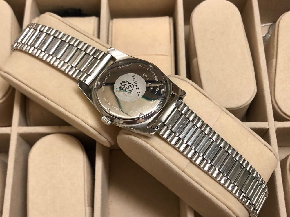 Montre Vintage Sandoz - Montres & Bijoux