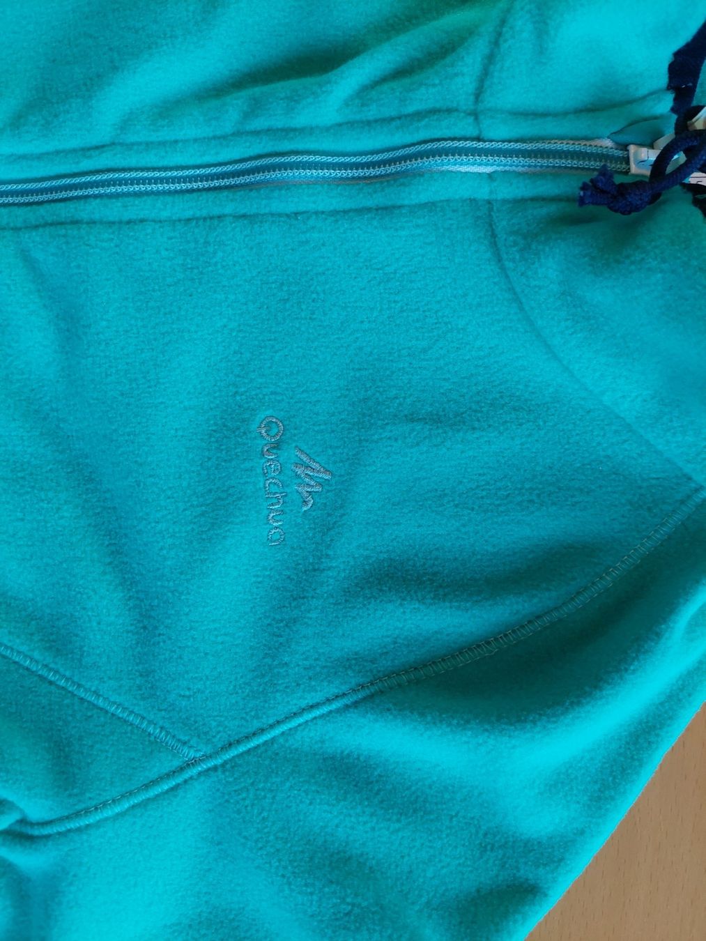 Decathlon Giacche & Cappotti: Quechua Flece Jacke / Gr.143/150/Neu – Nuovo (secondo la descrizione) da Zürich venduto da xxyy00 9