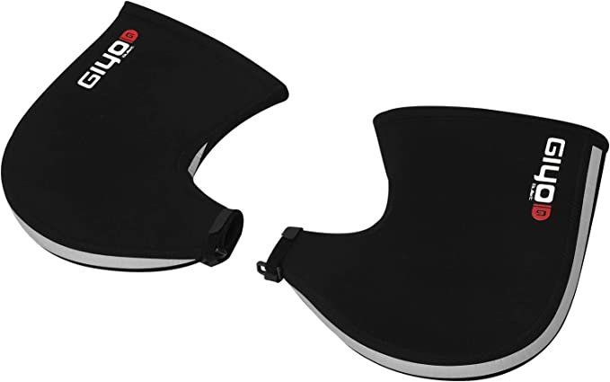 Guanti & manicotti: Lixada Bicycle Handlebar Gloves Warm Wind Rain – Nuovo e nell'imballaggio originale da Sachseln venduto da Palur 2