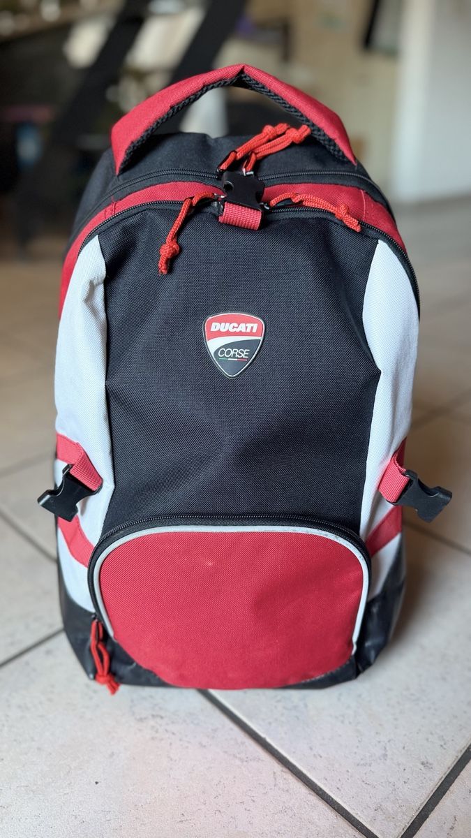 Ducati Zaini: Rucksack Ducati  – Usato da Thayngen venduto da Budro 1