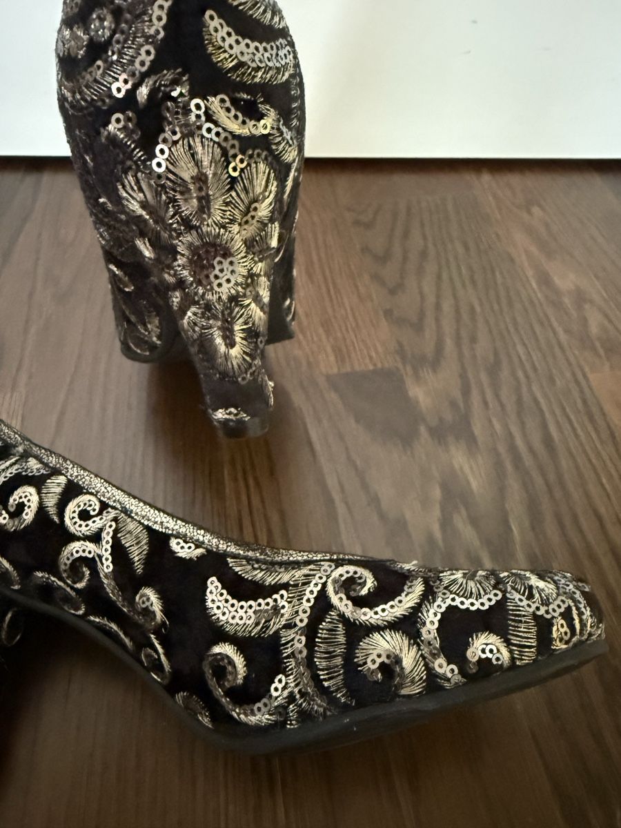 Scarpe da donna: Décolleté Le Babe Nr. 37,5 – Nuovo (secondo la descrizione) da Zürich venduto da Fabrizio1978 3