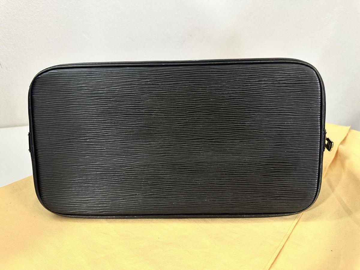 Louis Vuitton Taschen: Louis Vuitton Alma cuir epic – Gebraucht aus Biel/Bienne von fab_66kd 3