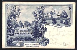 St. Margarethen /Basel, Kaffeewirtschaft