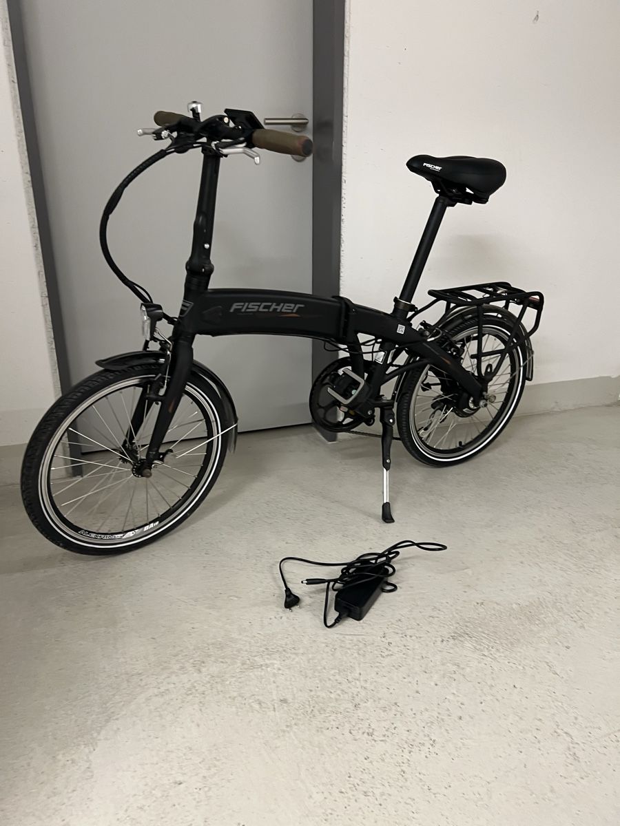 Fischer Biciclette: Fischer E-Klappvelo – Usato da Holziken venduto da 181281 1