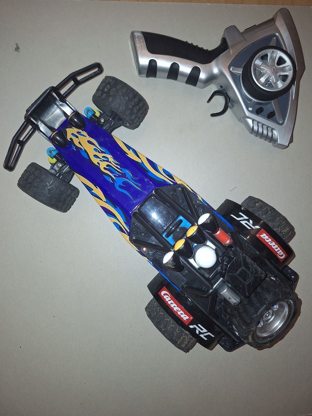Carrera Jouets: Carrera RC Buggy Rennauto – D'occasion à Luzern par robin6556 2