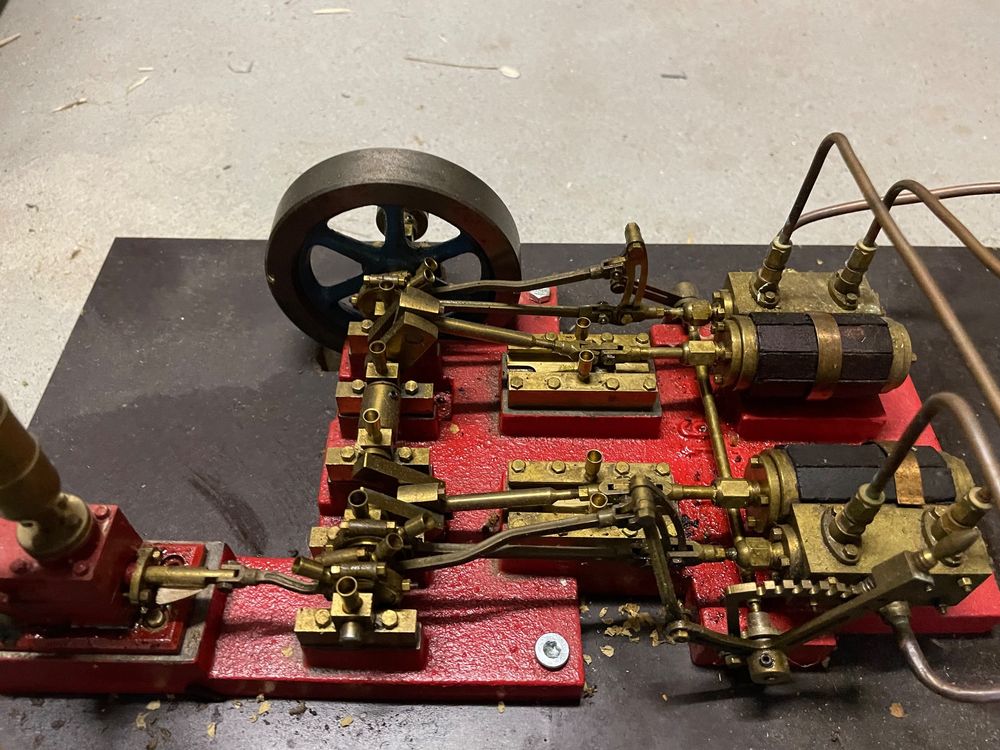 Dampfmaschine | Kaufen auf Ricardo