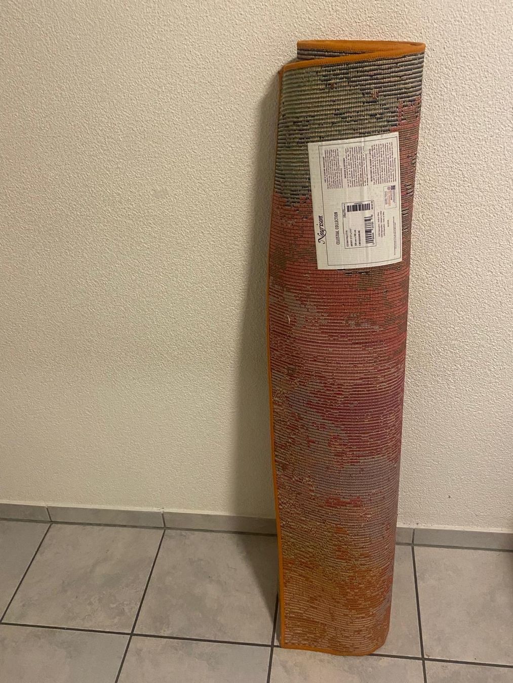 Tappeti: Bunter Teppich "Nourison Celestial" 120x180cm, Top! – Usato da Rupperswil venduto da bar_fbv9 1