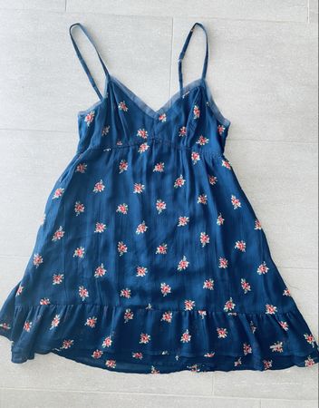 SCHÖNES SOMMERKLEID VON ABERCROMBIE & FITCH GRÖSSE S