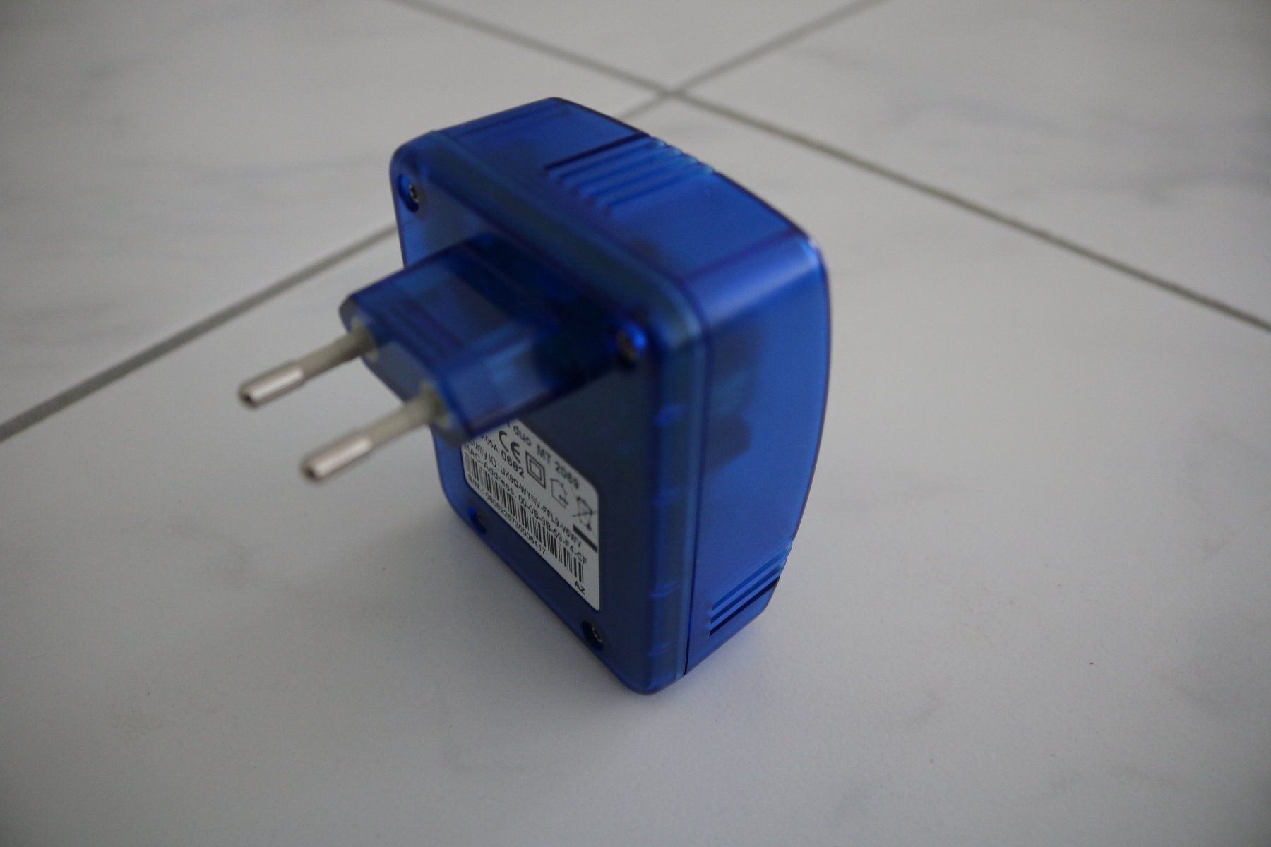 Devolo Unità & Adattatore: Devolo dLAN duo MT 2069 Ethernet WLAN Internet WiFi – Usato da Rickenbach b. Wil venduto da Byby7 1