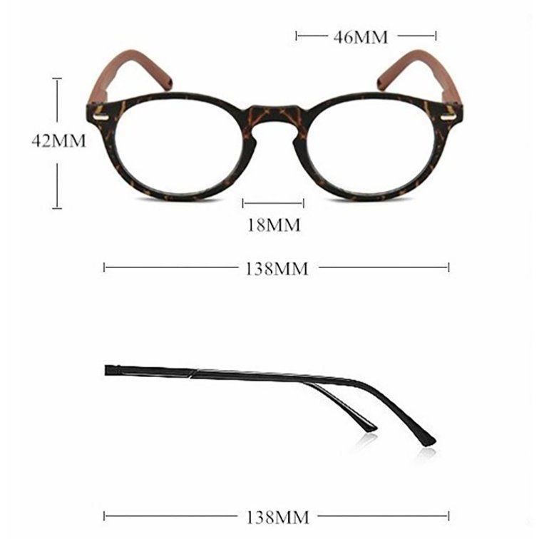Occhiali & Lenti: Lesebrille Casablanca rot +1.5 +3.5 +4.0 – Nuovo e nell'imballaggio originale da Pfäffikon SZ venduto da ANNAPURNA8091 2
