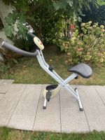 Klappbares Heimtrainer Velo weiss guter Zustand</div>