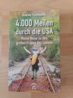 Andrew Forsthoefel 4.000 Meilen durch USA Wandern Trekking