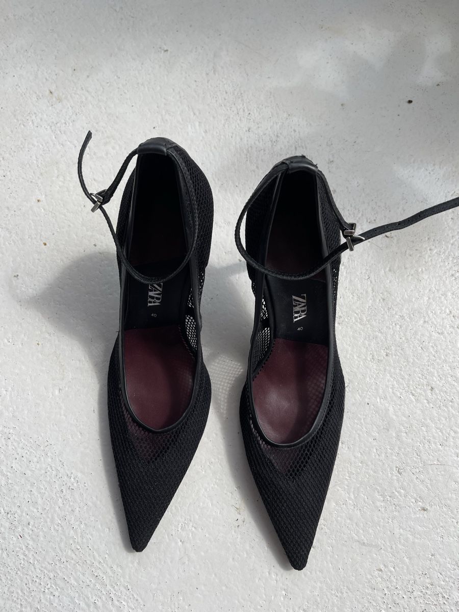Zara Scarpe da donna: Zara Schuhe Limited Edition Neu 40 – Nuovo (secondo la descrizione) da Zürich venduto da Fashionista00