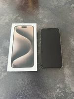 Apple iPhone 15 Pro Max