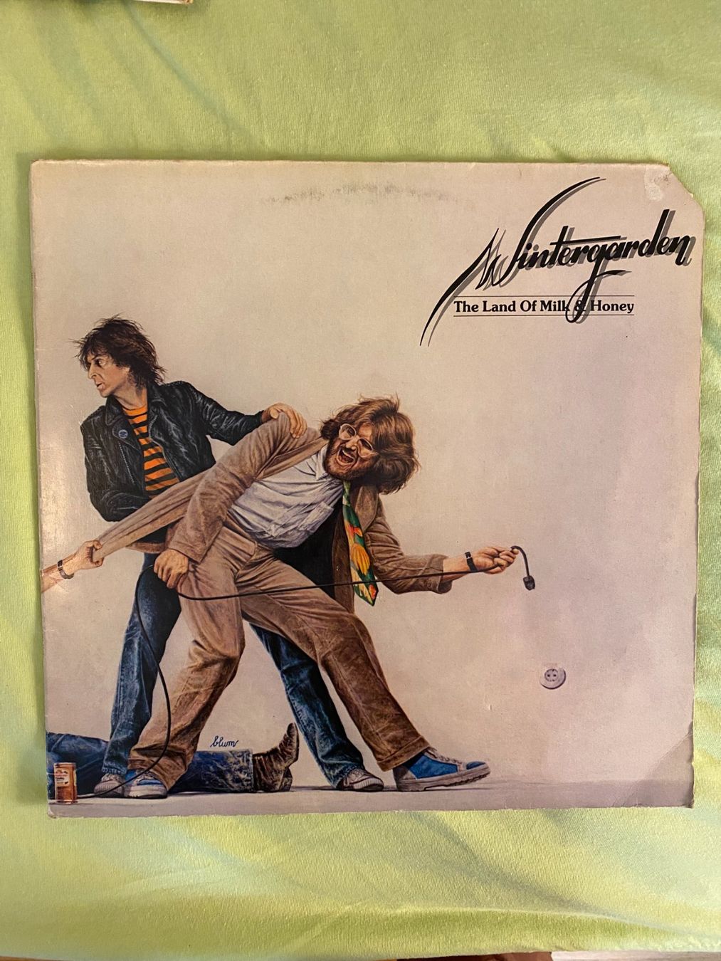 Schallplatten: LP – Gebraucht aus Dietlikon von Nicokh