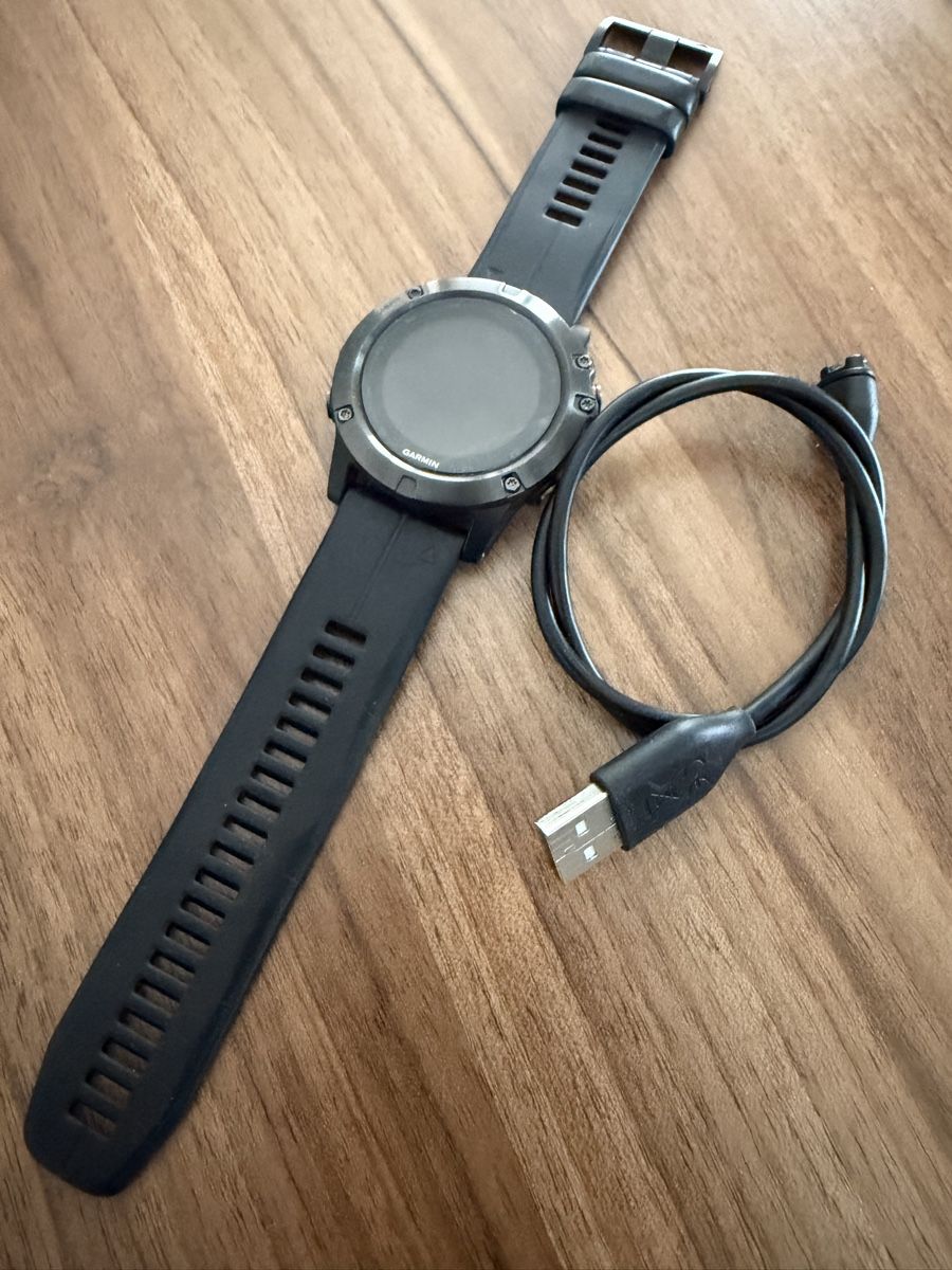 Fenix Smartwatch: Garmin FENIX 5X – Usato da Münchwilen AG venduto da VesorNo 5