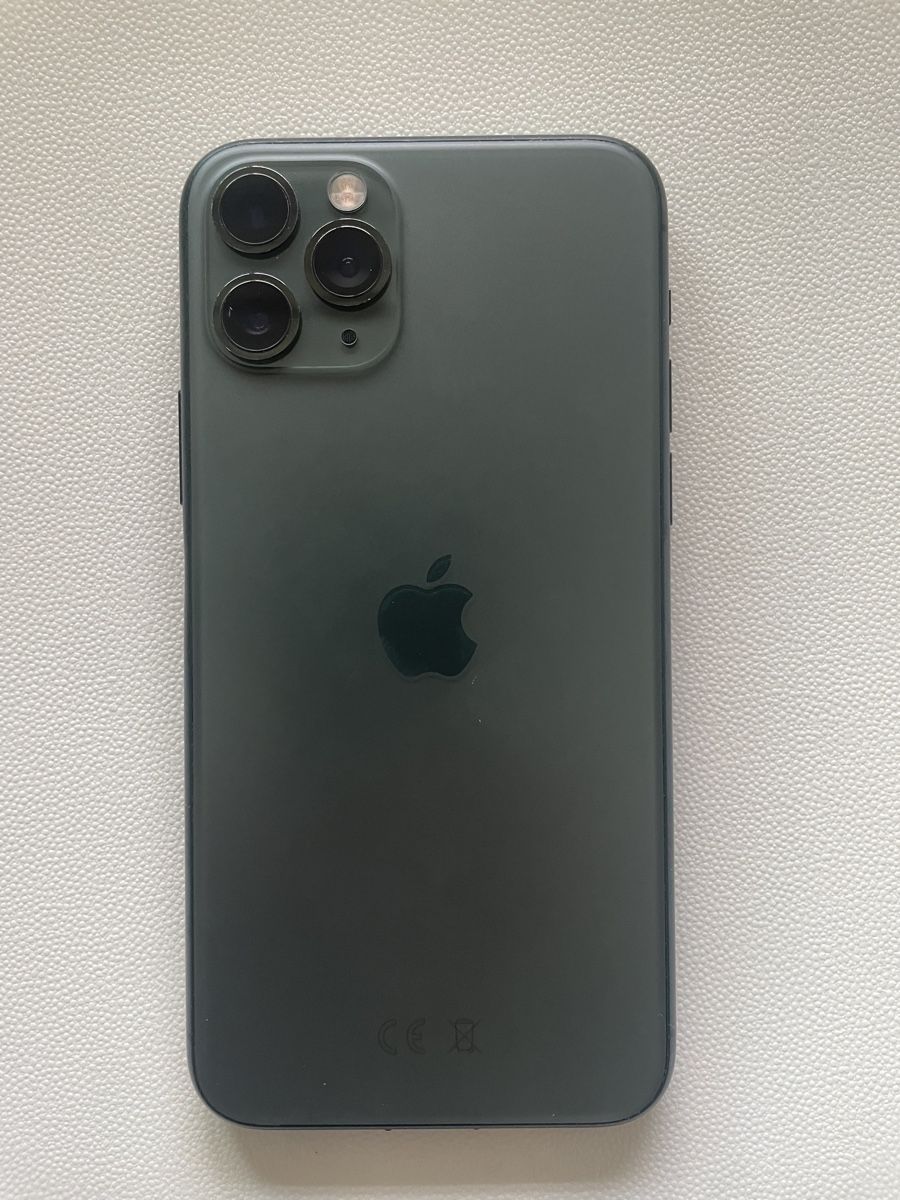 Apple Handys / Smartphones: Apple iPhone 11 Pro – Gebraucht aus Steinhausen von rod_g2cz