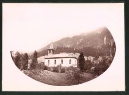 Fotografie Bunderbach, Blick auf das Bun
