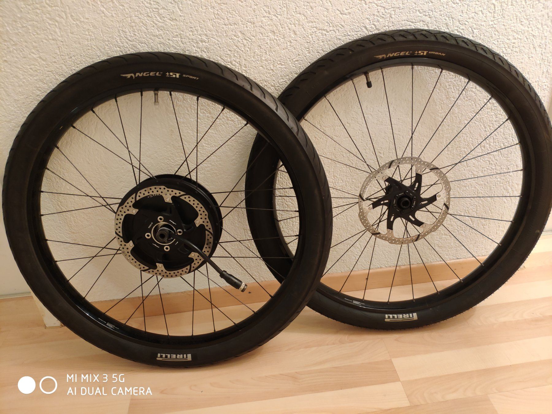 Stromer Pezzi di ricambio: Stromer ST3 Pinion Hinterrad - Naben motor – Usato da Winterthur venduto da jim_x68z