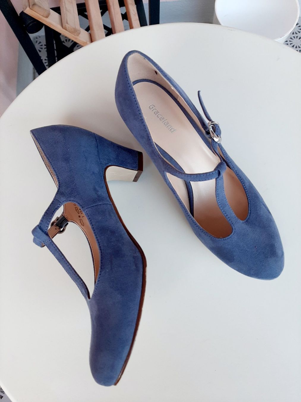 Graceland Scarpe da donna: Schöne Schuhe – Nuovo e nell'imballaggio originale da Allschwil venduto da Weyli18 2