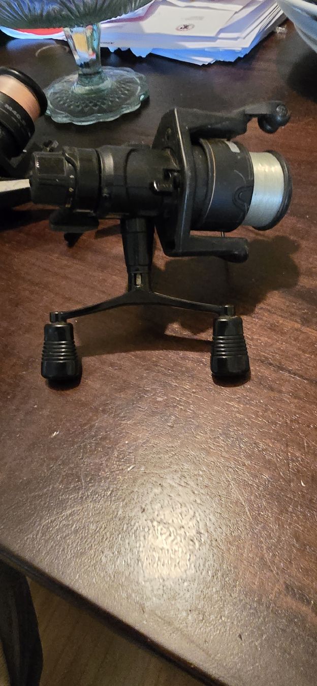 Shimano Tamburi & Mulinelli: 3 Angelrollen Shimano / Decathlon – Usato da Basel venduto da Jcva 2