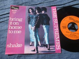 The Supremes : Bring It On Home To Me