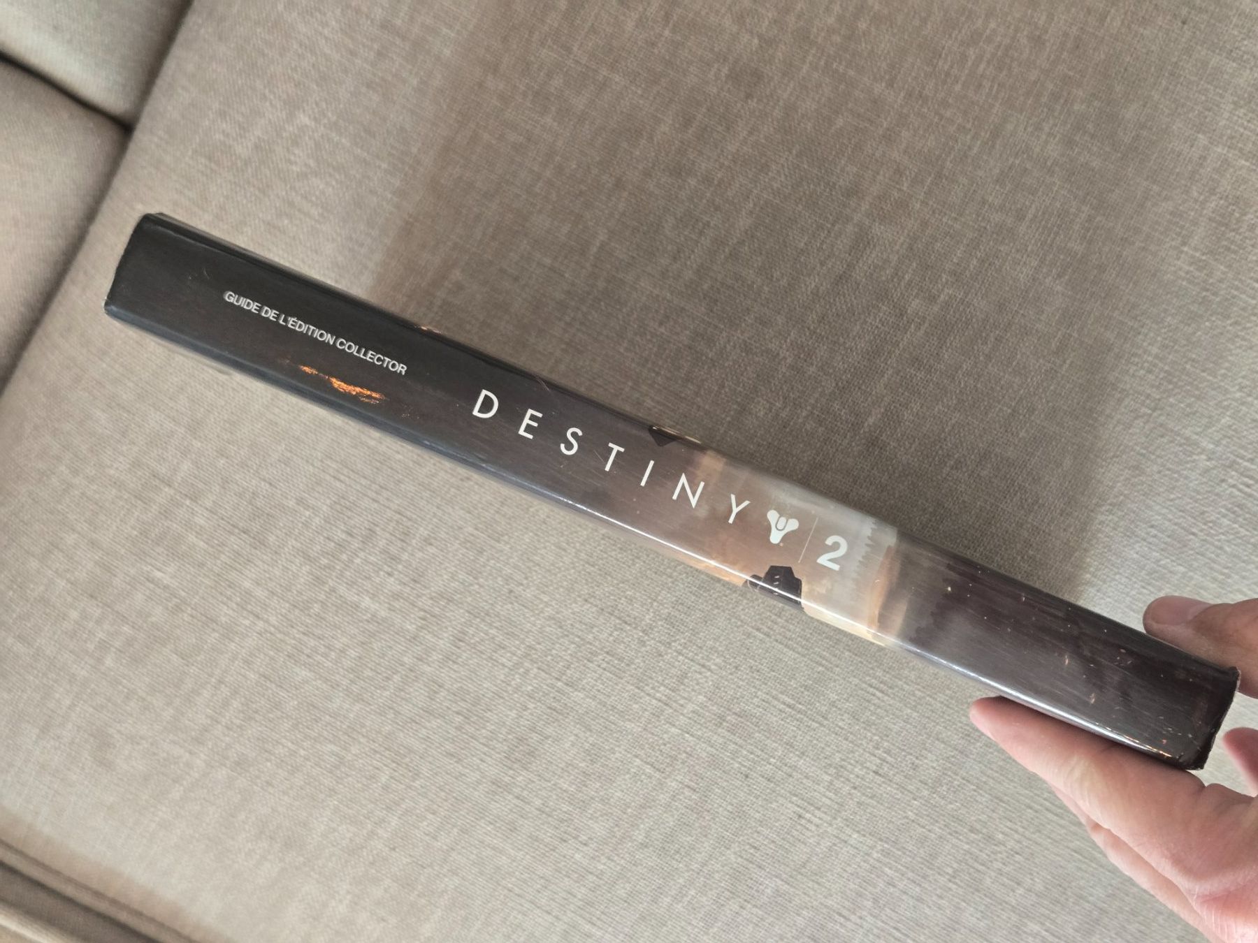 Giochi: Destiny 2 - Guide collector fr – Usato da Crémines venduto da Blakedrake 2