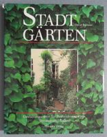 Stadtgärten - Gestaltungsideen für Reihenhausgarten