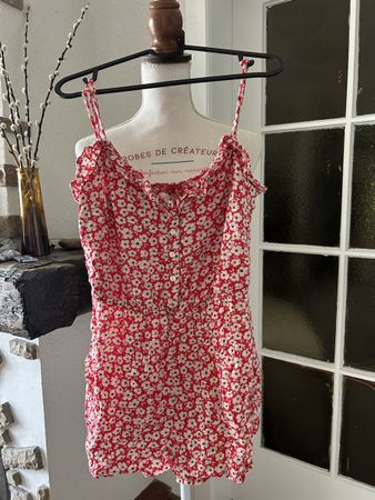 Combinaison Short Bershka S