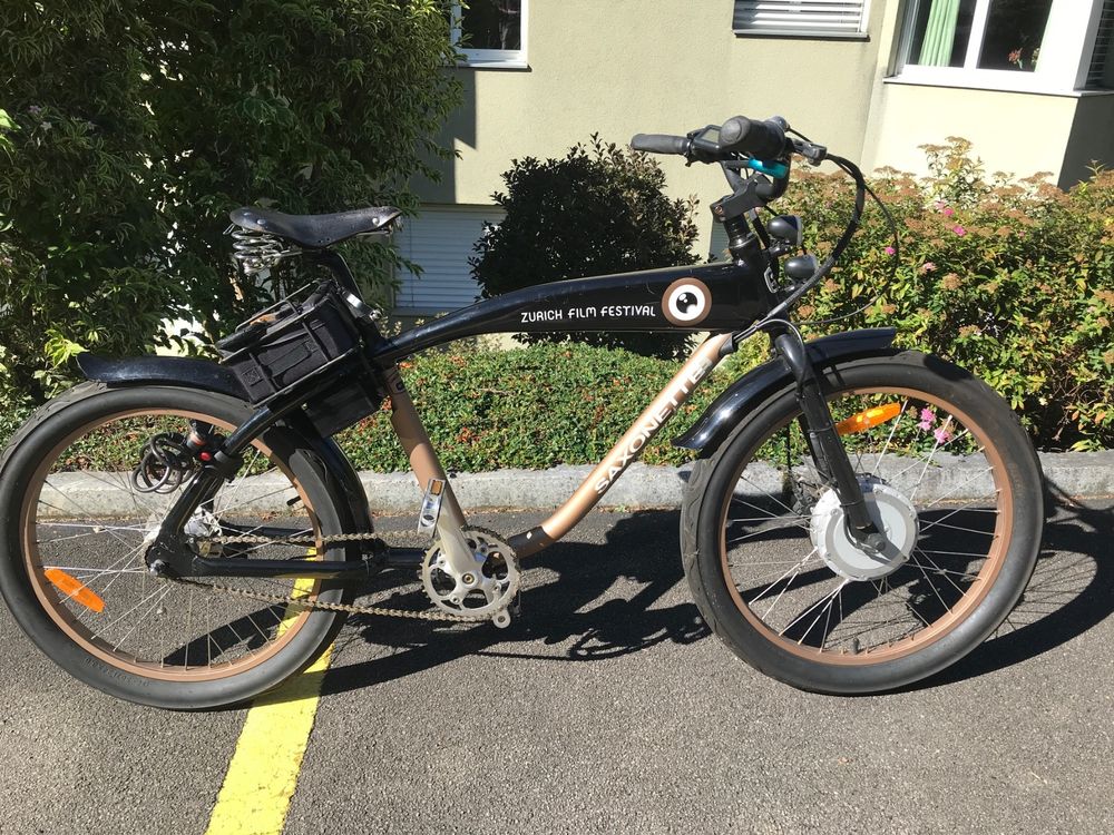 EBike Limited Edition Kaufen auf Ricardo