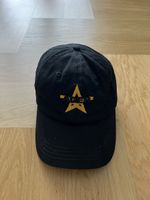 Ader Error Wide Brim Short Star Cap
