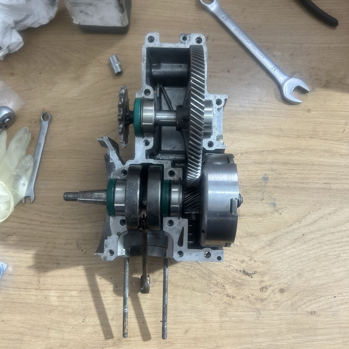 Puch Mofas: Puch Maxi S / CH7502 Top Zustand  – Gebraucht aus Biel/Bienne von InterEngine 5