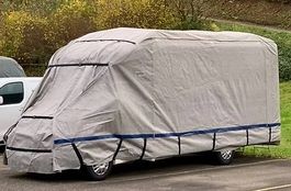 Wohnmobil Fahrzeughülle
