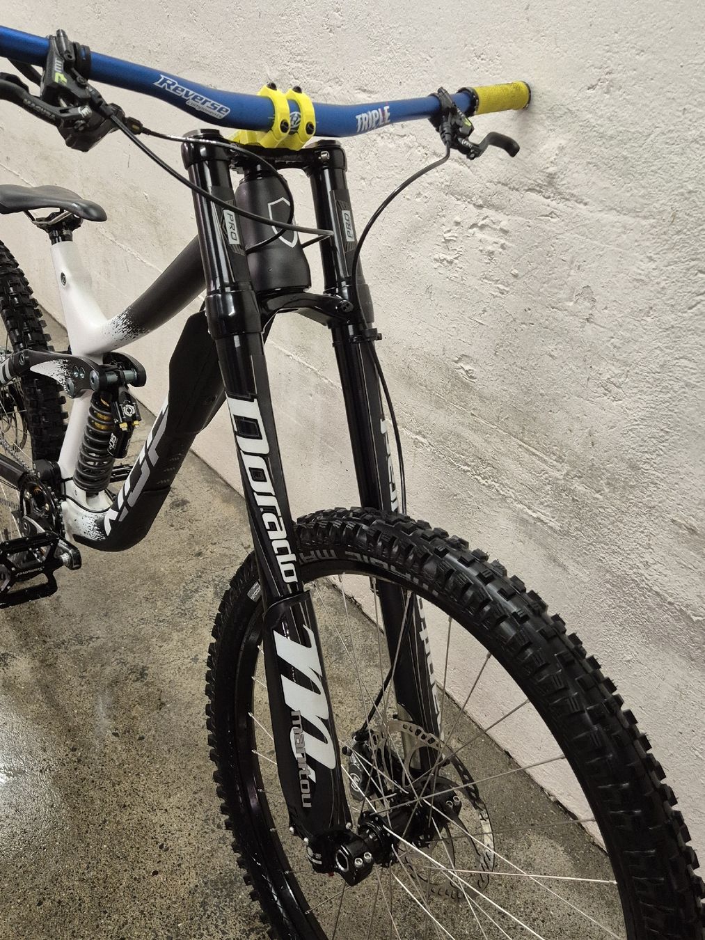 Norco Biciclette: Norco Aurum C7.3 – Usato da Stans venduto da Basilikum21 3